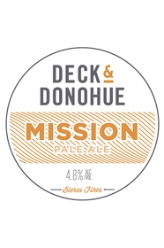DECK & DONOHUE  MISSION 4.8 F30L