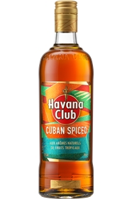 HAVANA CLUB CUBAN SPICED 70CL 35°