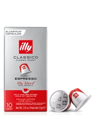 ILLY CAPS COMPATIBLES NESPRESSOX100