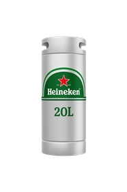 HEINEKEN 5° - FUT 20L DAVID
