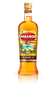 EMBARGO CACAO 30° 70CL X01