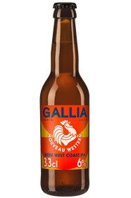 GALLIA IPA NOUVEAU WEST 6°  VP33X24