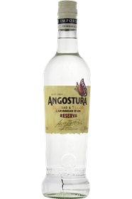 ANGOSTURA BUTTERFLY WHITE RESERVE