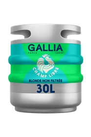 GALLIA CHAMP LIBRE 5.8° FUT 30L