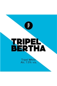 BBP TRIPEL BERTHA 7,5° FUT20