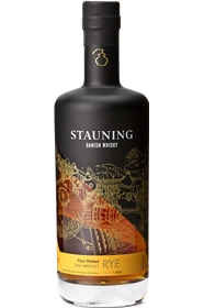 STAUNING RYE 70CL 48°