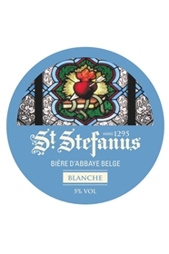 ST STEFANUS - BLANCHE 5.2° FUT 20L