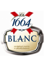 1664 BLANC 5° - FUT 30L
