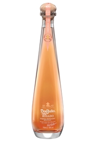 DON JULIO ROSADO TEQUILA  40° - 1X7