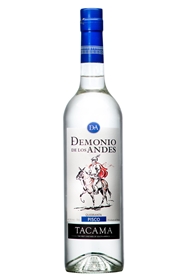 PISCO DEMONIO QUEBRANTA 40°