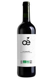 OE LANGUEDOC ROUGE BIO 75CL VC X 12