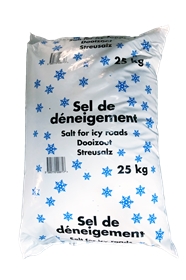 SEL DE DENEIGEMENT 25KG