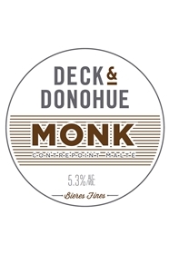 DECK & DONOHUE  MONK 5.3° F30L