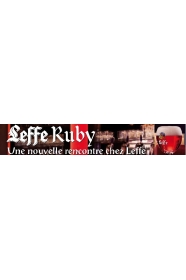 LEFFE RUBY 5° - FUT 20L