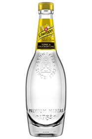 SCHWEPPES SELECT TONIC 45CLX12
