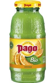 PAGO BIO ORANGE ABC (VP20)  X12