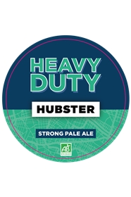 HUBSTER HEAVY DUTY SPA 8.4° F30L