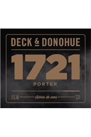 DECK & DONOHUE 1721 PORTER 5° F30L