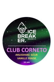 ICE BREAKER CLUB CORNETO SOUR KK30L