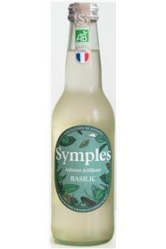 SYMPLES BASILIC 33CL VP X12