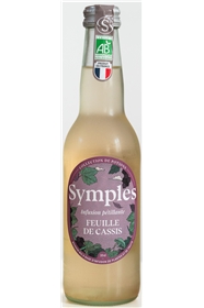 SYMPLES FEUILLE CASSIS 33CL VP X12