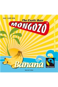 MONGOZO BANANA 3.6 ° - FUT 20 L