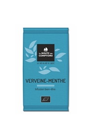ROUTE INFUSION VERV MENTHE  X 50