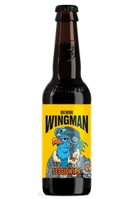 BREWDOG WINGMAN 4.3°  VP33 X12