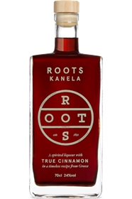 ROOTS KANELA LIQUEUR 24° 70CL