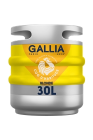 GALLIA COQ D'HABITUDE 4,2° FUT30L