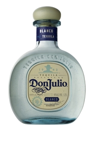 DON JULIO BLANCO TEQUILA 38° 70CL