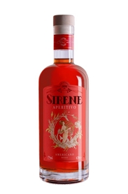 SIRENE AMERICANO ROSSO 75CL 17°