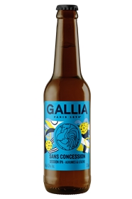 GALLIA SANS CONCESSION 4.3° VP33CL