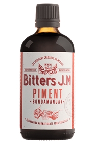 BITTER JM PIMENT 46,1%  10CL