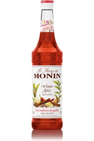BOUT MONIN SIROP EPICES HIVER 70CL