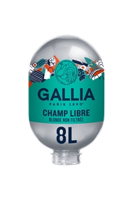 GALLIA CHAMP LIBRE 5.8° BLADE 8L