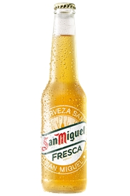 SAN MIGUEL FRESCA 4.4° (VP33) X24