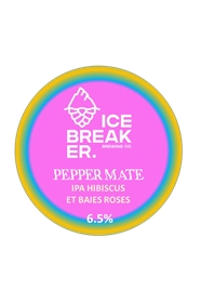 ICE BREAKER PEPPER MATE FUT KK 30L