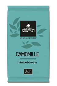 ROUTE INFUSION CAMOMILLE  X 50
