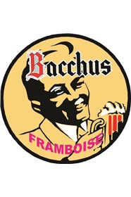 BACCHUS FRAMBOISE 5° -  FUT 20L