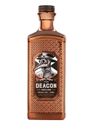 THE DEACON  WHISKY 40°  70CL