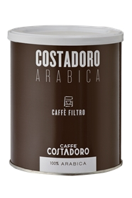 COSTADORO CAFE FILTRE MOULU 250G