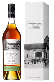 DARTIGALONGUE ARMAGNAC HORS AGE X0