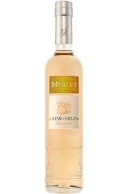 MERLET CREME DE MELON CHAR 50CL 18°