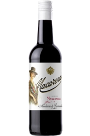 MANZANILLA MACARENA JEREZ 75CL 15°