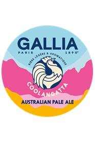 GALLIA  COOLANGATTA 4.5° VP33CLX24