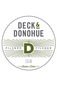 DECK & DONOHUE   PILS 4.5° F30L