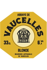 ABBAYE DE VAUCELLES 6 ° FUT 20L