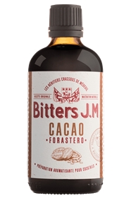 BITTER JM CACAO 48,6%  10CL