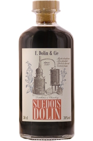 DOLIN ELIXIR DU SUEDOIS 30° 50CL